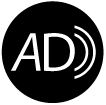 Audio Description Logo